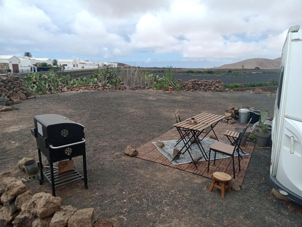 Unique Cozy Accommodation With Ac, Terrace And Bbq La Vegueta Exterior photo