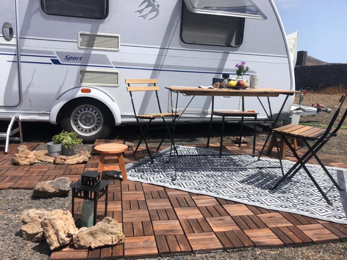Unique Cozy Accommodation With Ac, Terrace And Bbq La Vegueta Exterior photo